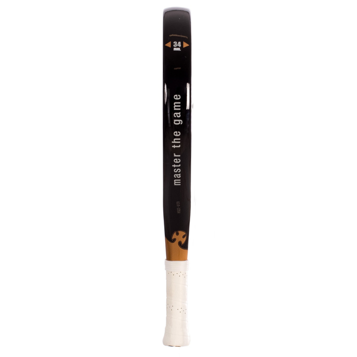 Raquette de padel Black Crown Piton Jr - Esprit Padel Shop