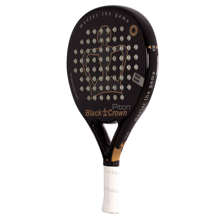 Raquette de padel Black Crown Piton - Esprit Padel Shop
