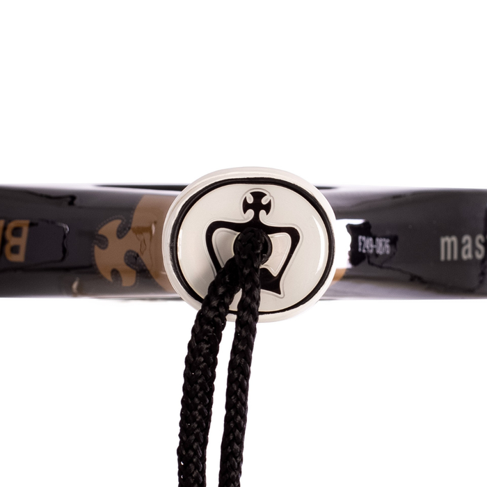 Raquette de padel Black Crown Piton - Esprit Padel Shop