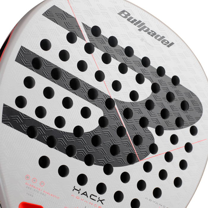 Raquette de padel Bullpadel Hack 02 Advance 2026 - Esprit Padel Shop