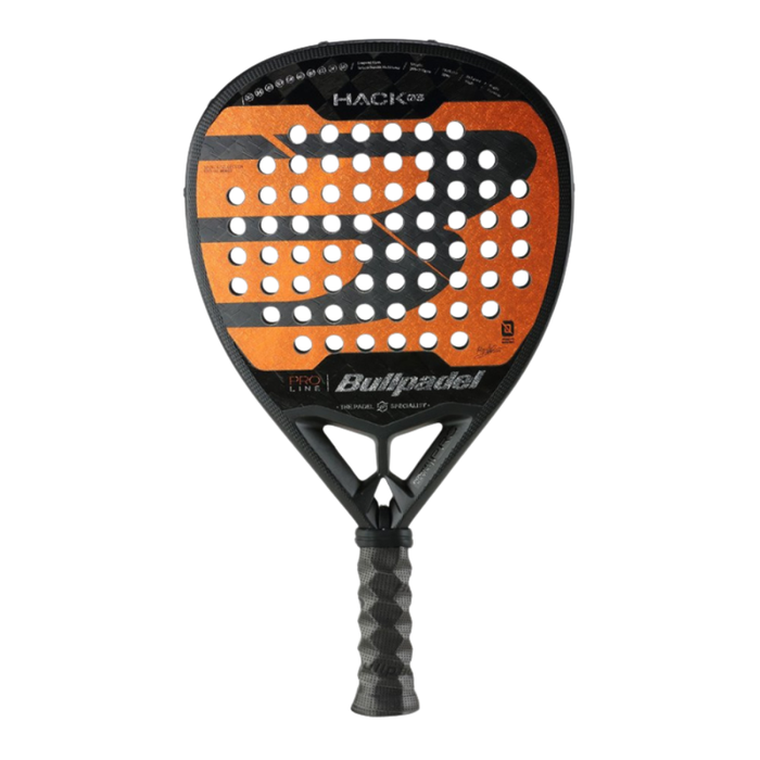 Raquette de padel Bullpadel Hack 03 2024 - Esprit Padel Shop