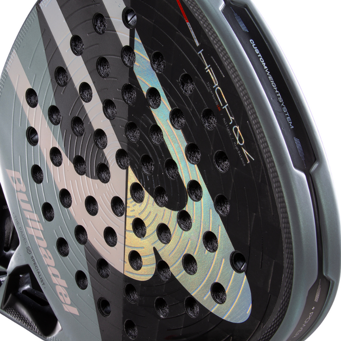 Raquette de padel Bullpadel Hack 04 2026 - Esprit Padel Shop