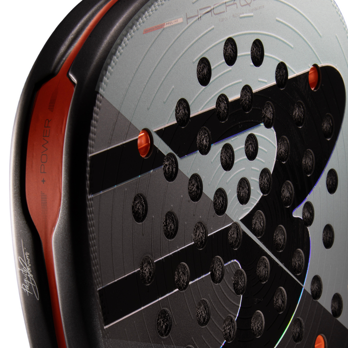 Raquette de padel Bullpadel Hack Comfort 2026 - Esprit Padel Shop
