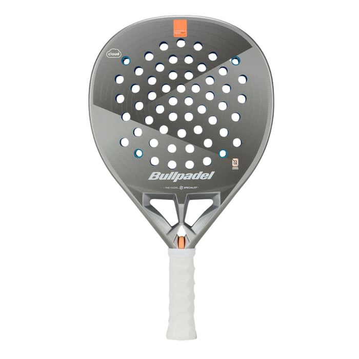 Raquette de padel Bullpadel Hack 04 Hybrid Cloud 2026 - Esprit Padel Shop