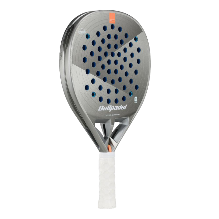 Raquette de padel Bullpadel Hack 04 Hybrid Cloud 2026 - Esprit Padel Shop