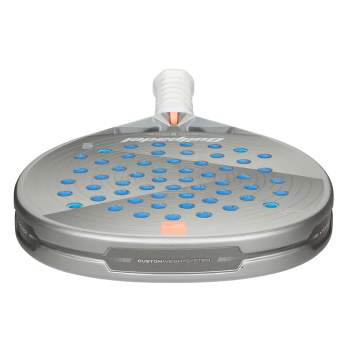 Raquette de padel Bullpadel Hack 04 Hybrid Cloud 2026 - Esprit Padel Shop