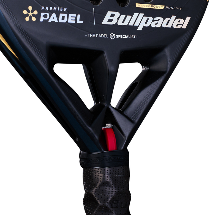 Raquette de padel Bullpadel Hack 04 2025 Premier Padel - Esprit Padel Shop