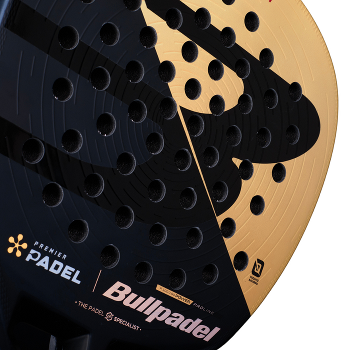 Raquette de padel Bullpadel Hack 04 2025 Premier Padel - Esprit Padel Shop