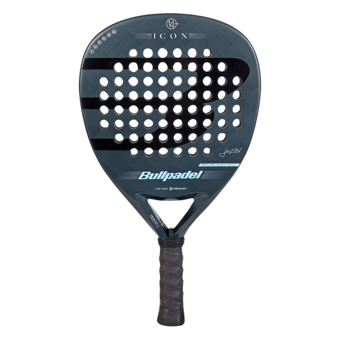 Raquette de padel Bullpadel Icon 2025 - Esprit Padel Shop