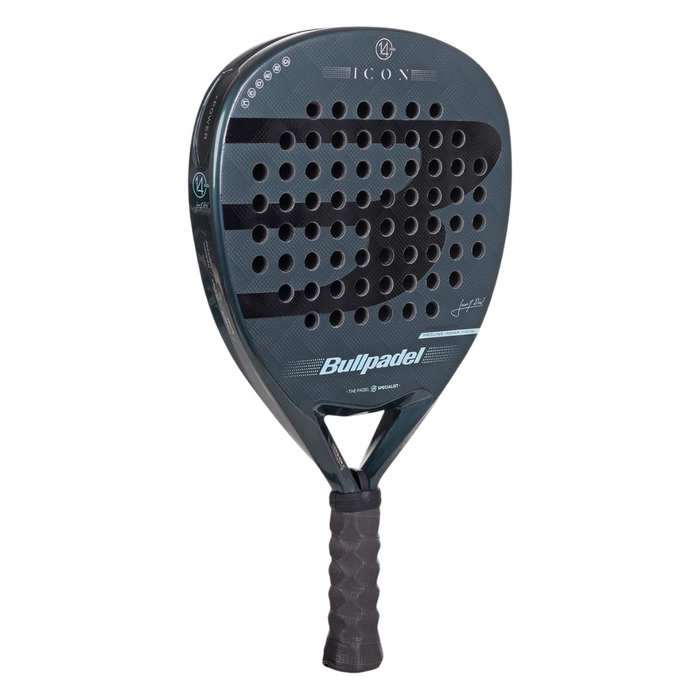 Raquette de padel Bullpadel Icon 2025 - Esprit Padel Shop