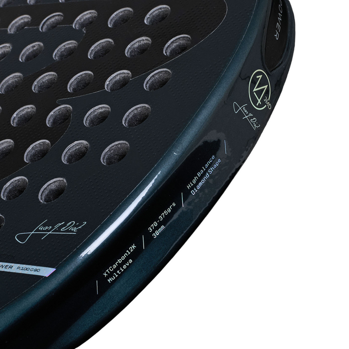 Raquette de padel Bullpadel Icon 2025 - Esprit Padel Shop