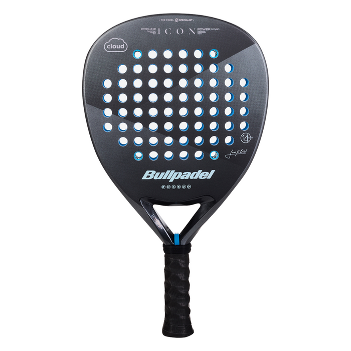Raquette de padel Bullpadel Icon Cloud 2025 - Esprit Padel Shop