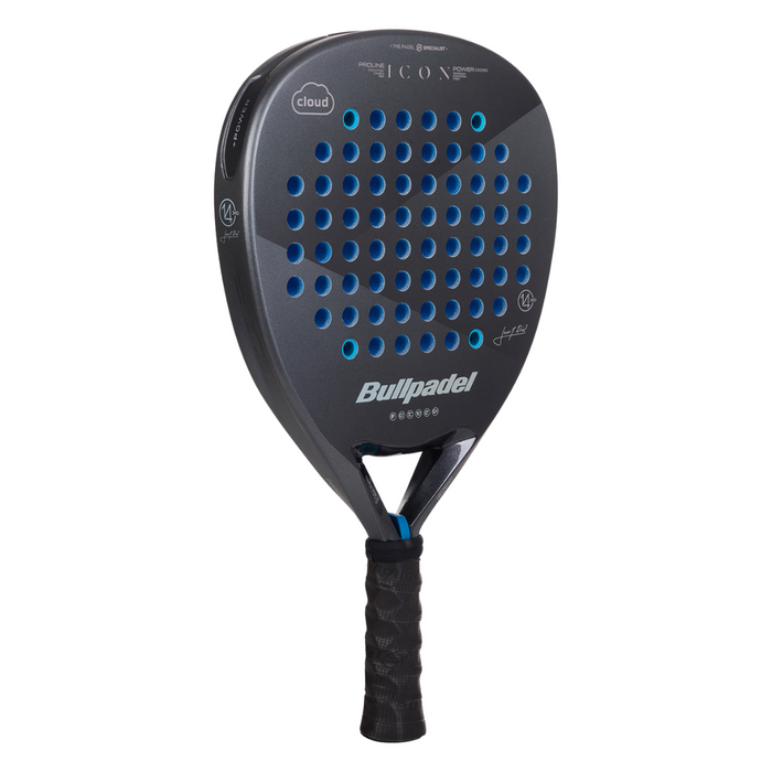 Raquette de padel Bullpadel Icon Cloud 2025 - Esprit Padel Shop
