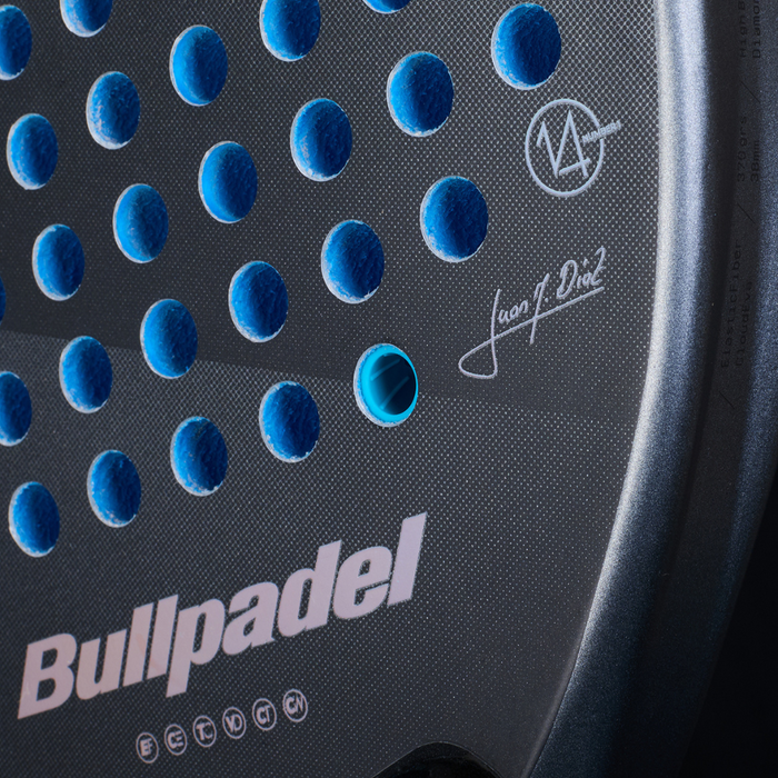Raquette de padel Bullpadel Icon Cloud 2025 - Esprit Padel Shop