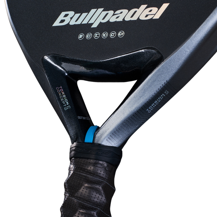 Raquette de padel Bullpadel Icon Cloud 2025 - Esprit Padel Shop