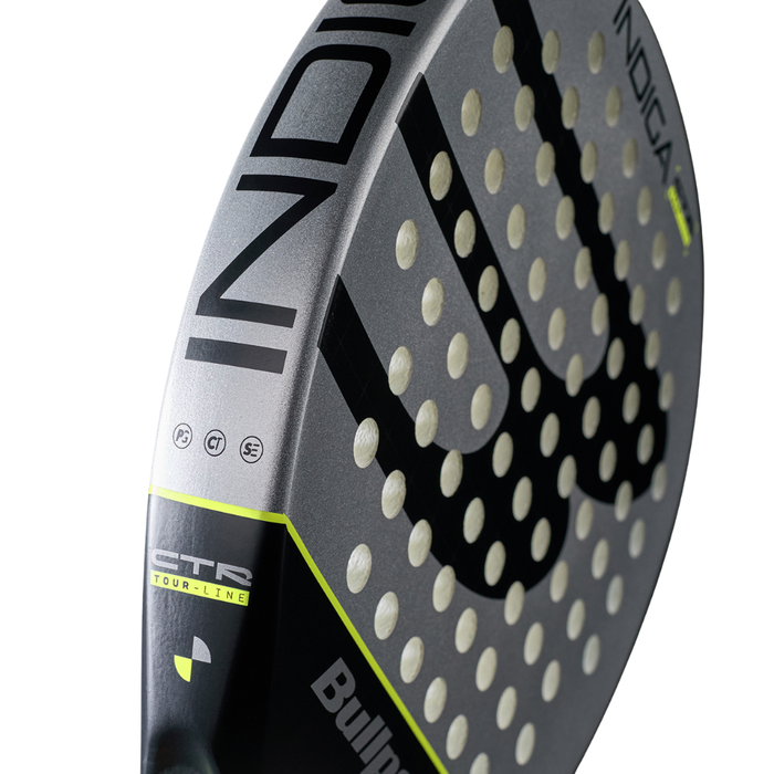 Raquette de padel Bullpadel Indiga Control 2026 - Esprit Padel Shop