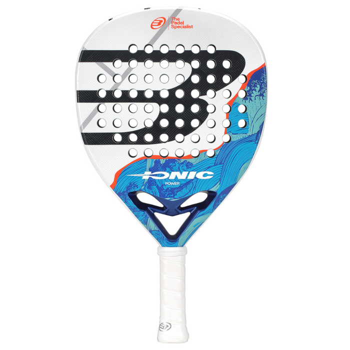 Raquette de padel Bullpadel Ionic Power 2026 - Esprit Padel Shop