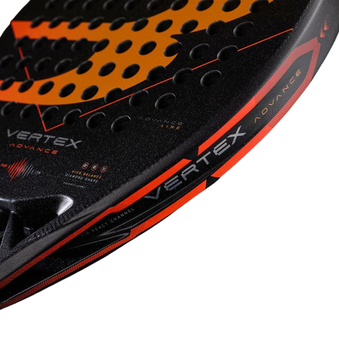 Raquette de padel Bullpadel Vertex Advance 2026 - Esprit Padel Shop