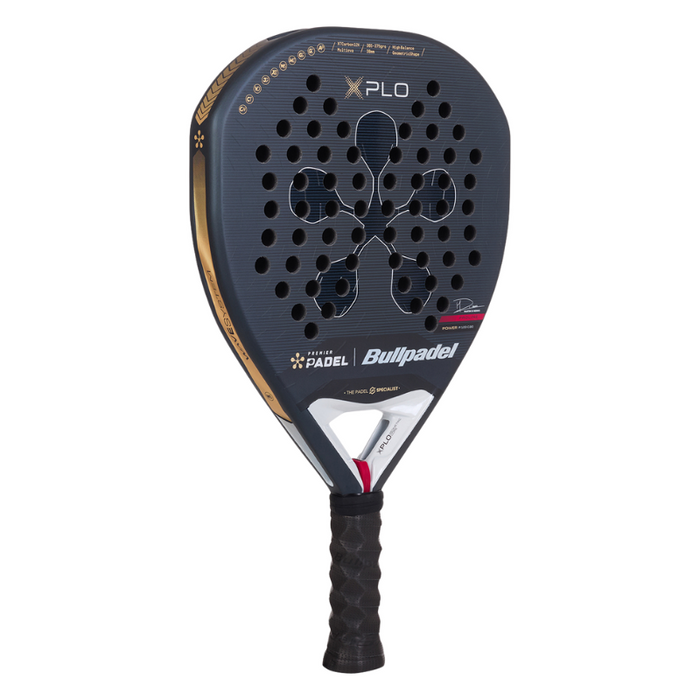 Raquette de padel Bullpadel XPLO Premier Padel 2025 - Esprit Padel Shop