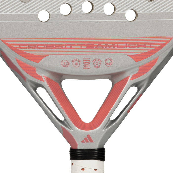 Raquette de Padel Adidas Cross It Team Light 3.5 2026 - Esprit Padel Shop