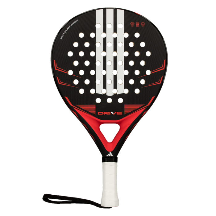 Raquette de padel Adidas Drive 3.5 Noir 2026 - Esprit Padel Shop