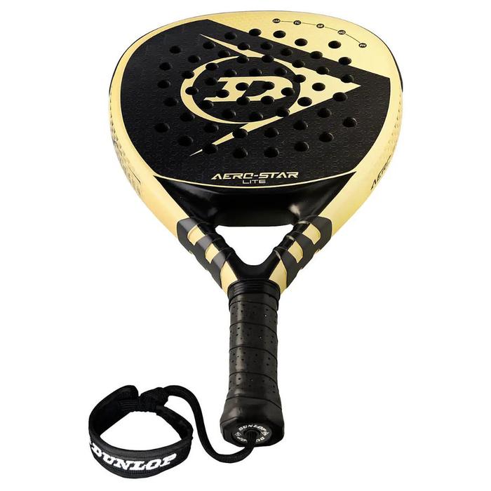 Raquette de padel Dunlop Aero-Star Lite - Esprit Padel Shop