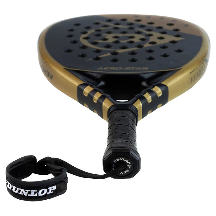 Raquette de padel Dunlop Aero-Star - Esprit Padel Shop