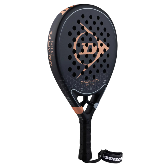 Raquette de padel Dunlop Galactica OS Lite 2025 - Esprit Padel Shop