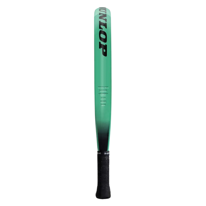 Raquette de padel Dunlop Megamax Vert 2025 - Esprit Padel Shop