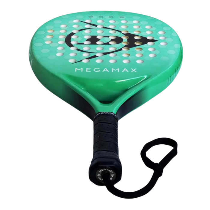 Raquette de padel Dunlop Megamax Vert 2025 - Esprit Padel Shop