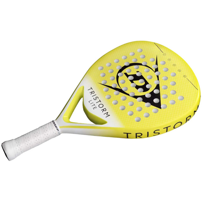 Raquette de padel Dunlop Tristorm Lite 2025 - Esprit Padel Shop