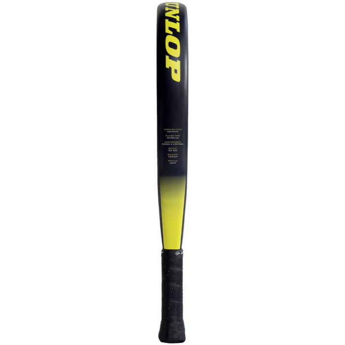 Raquette de padel Dunlop Tristorm Pro 2025 - Esprit Padel Shop