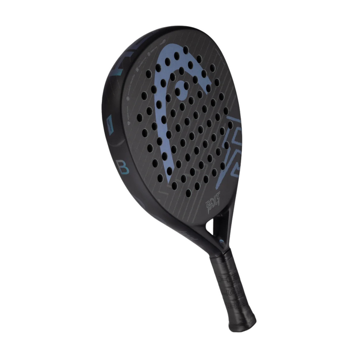 Raquette de padel Head Bolt Noir 2025 - Esprit Padel Shop