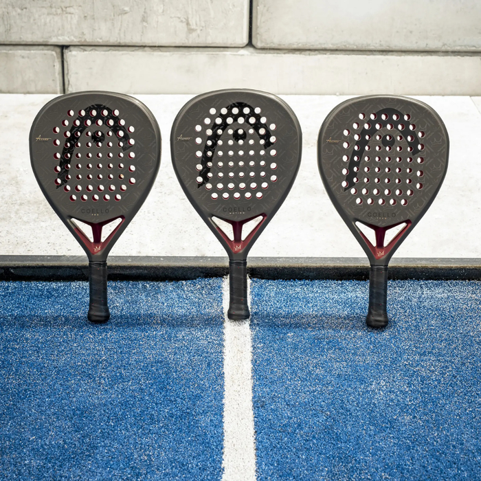 Raquette de padel Head Coello Team 2026 - Esprit Padel Shop
