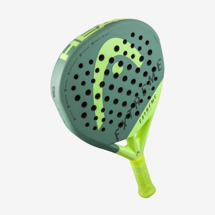 Raquette de padel Head Extreme Motion 2023 incliné - Esprit Padel Shop