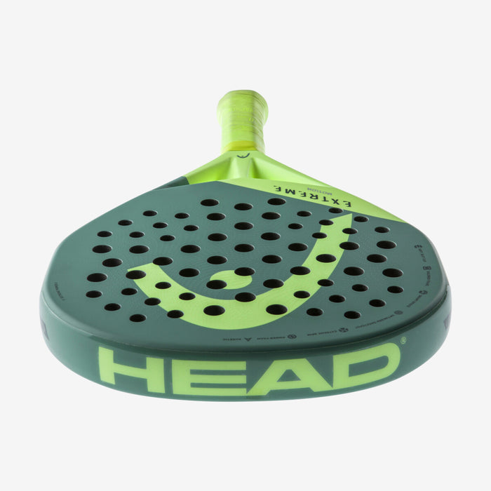 Raquette de padel Head Extreme Motion 2023 tete- Esprit Padel Shop
