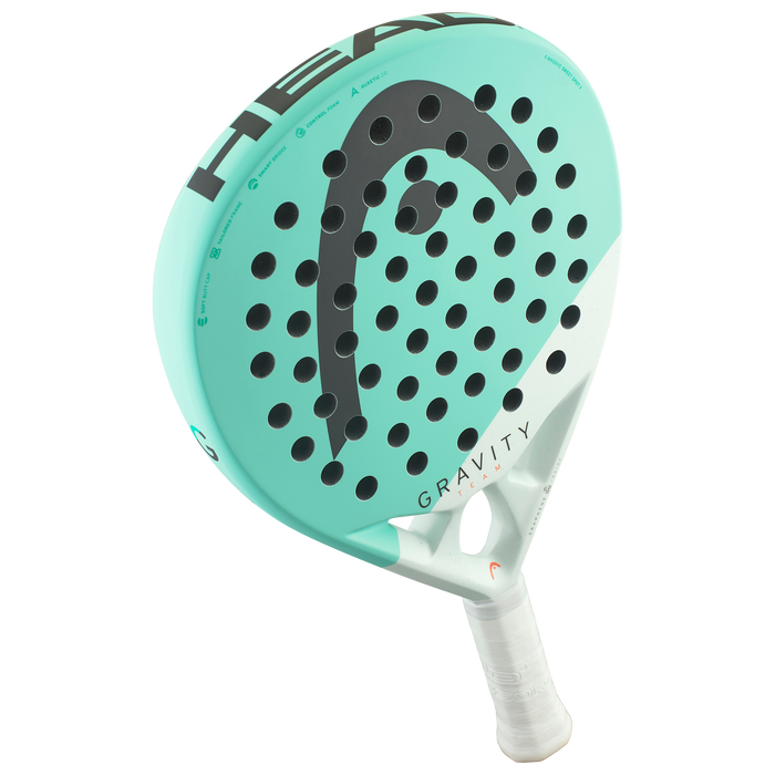 Raquette de padel Head Gravity Team 2024 - Esprit Padel Shop