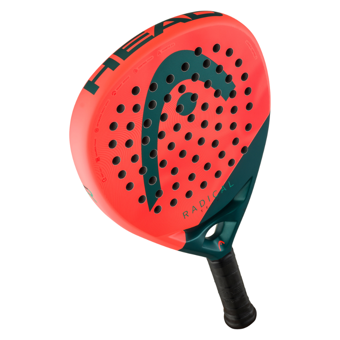 Raquette de padel Head Radical Team 2026 - Esprit Padel Shop