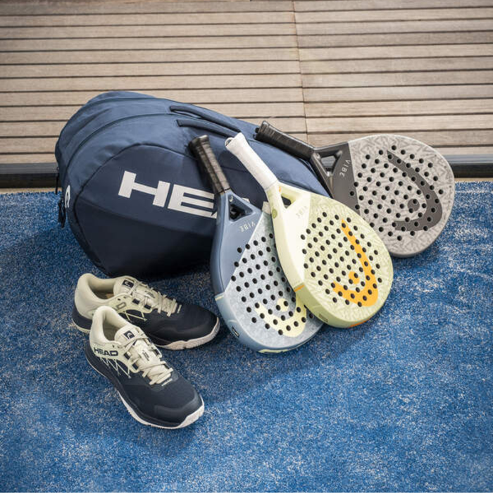 Raquette de padel Head Vibe Bleu 2026 - Esprit Padel Shop