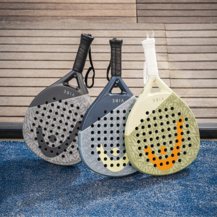 Raquette de padel Head Vibe Bleu 2026 - Esprit Padel Shop