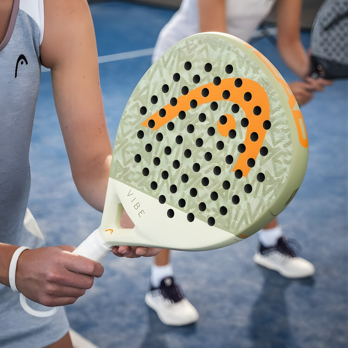 Raquette de padel Head Vibe Vert 2026 - Esprit Padel Shop