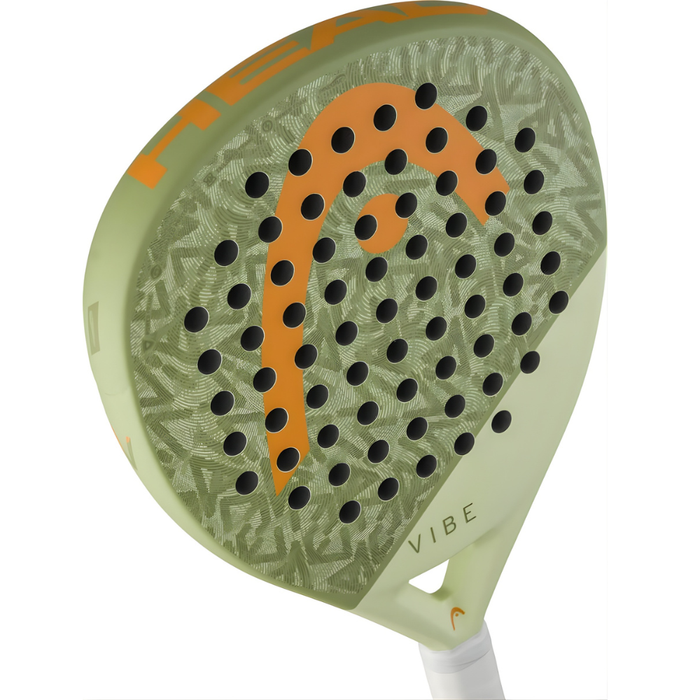 Raquette de padel Head Vibe Vert 2026 - Esprit Padel Shop