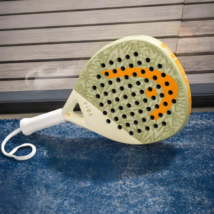 Raquette de padel Head Vibe Vert 2026 - Esprit Padel Shop