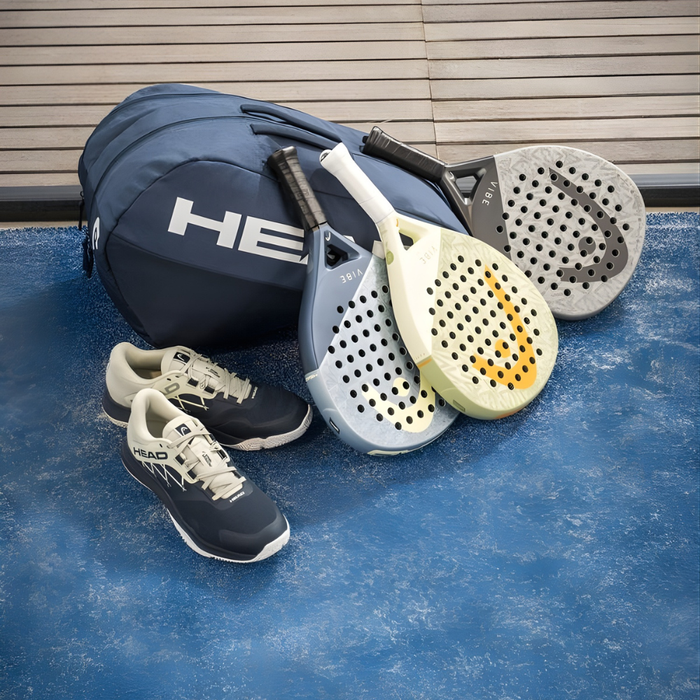 Raquette de padel Head Vibe Vert 2026 - Esprit Padel Shop