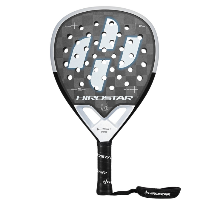 Raquette de padel Hirostar Alien Pro 2025 - Esprit Padel Shop