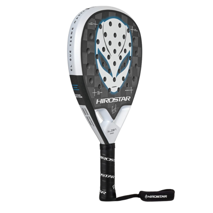 Raquette de padel Hirostar Alien Pro 2025 - Esprit Padel Shop