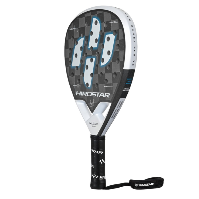 Raquette de padel Hirostar Alien Pro 2025 - Esprit Padel Shop