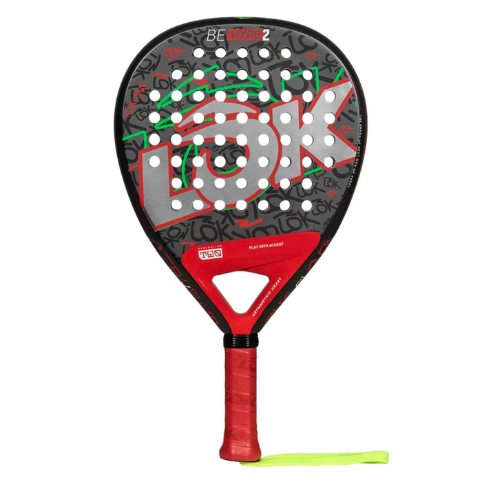 Raquette de padel Lok Be Hype Gen 2 2026 - Esprit Padel Shop