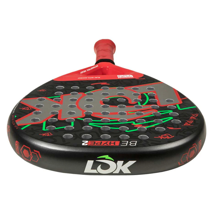 Raquette de padel Lok Be Hype Gen 2 2026 - Esprit Padel Shop