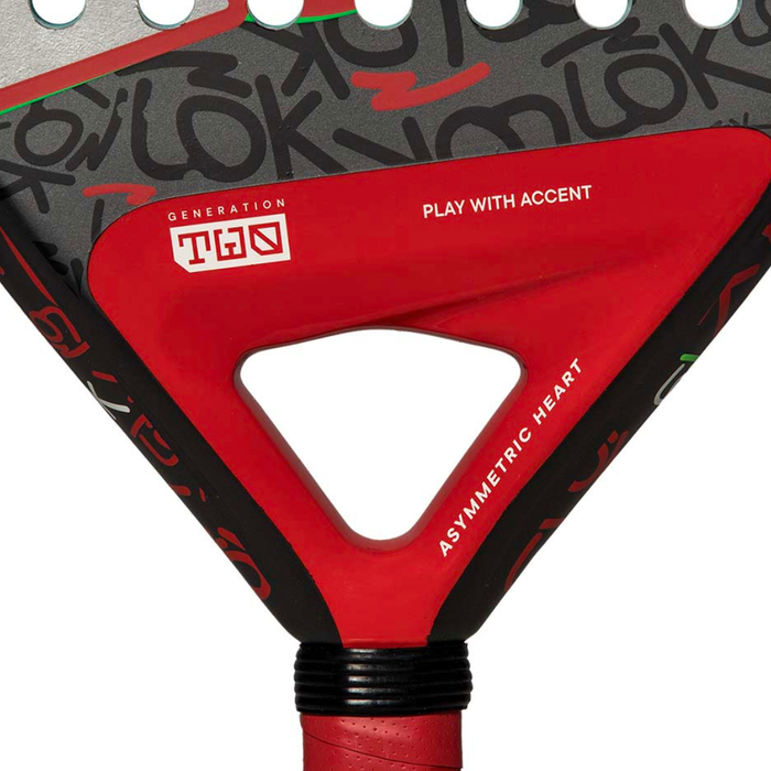 Raquette de padel Lok Be Hype Gen 2 2026 - Esprit Padel Shop